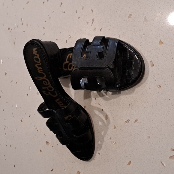 NWOT Sam Edelman Illie sandal - Picture 10 of 10